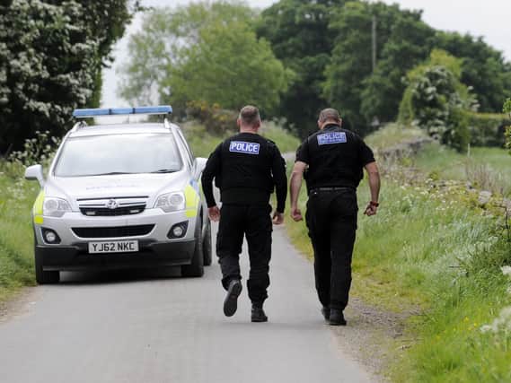 Farmers and the Police are working together to create Rural Watch groups