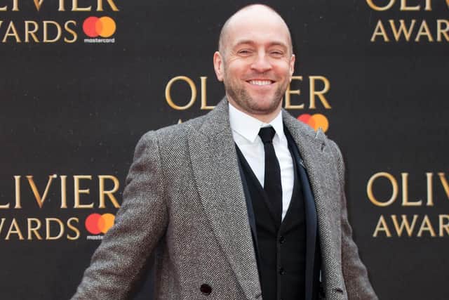 Derren Brown is due to bring his latest tour to Leeds and Hull next year. Photo: Isabel Infantes/PA Photos