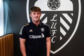 Joe Gelhardt: 18-year-old striker has joined Leeds United from Wigan Athletic.