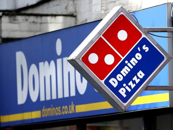 Dominos Pizza has seen sales surge in the UK and Ireland as demand for takeaways jumped during the coronavirus lockdown.