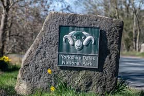 Residents are being asked for their views to help shape the future of the Yorkshire Dales