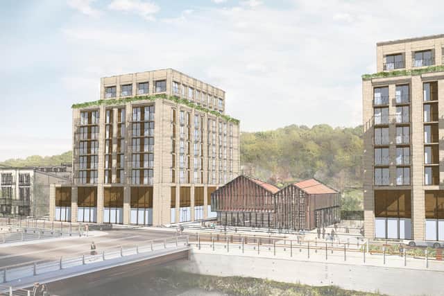 CEG has launched a public consultation with residents about the first phase of residential development at the 400 million Kirkstall Forge development in Leeds