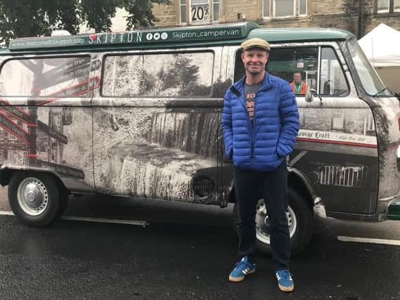 Your New Campervan - Unearthed RV