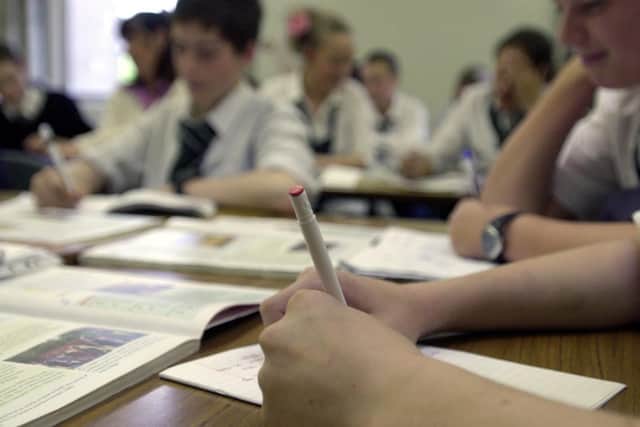 There are concerns about the impact that missing time in school may have on young people.