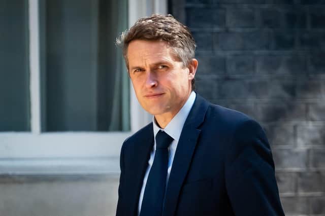 Secretary of State for Education Gavin Williamson. Picture: Aaron Chown/PA Wire