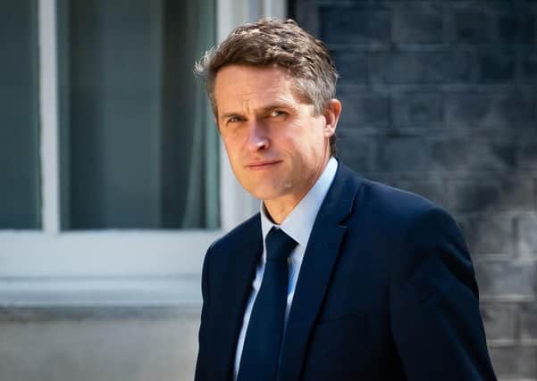 Education Secretary Gavin Williamson has been criticised over his handling of A-level results. Photo: Aaron Chown/PA Wire