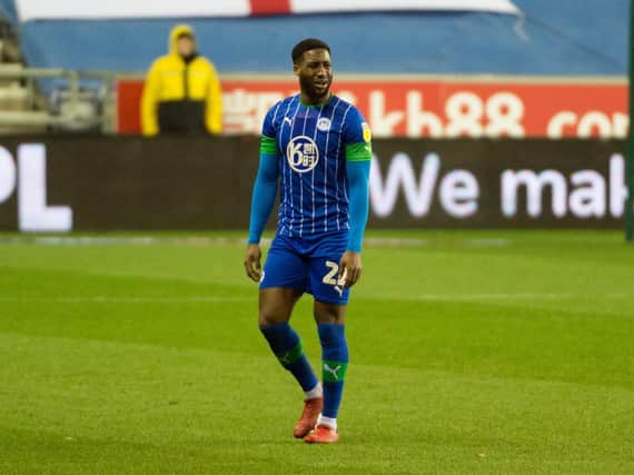 SIGNING: Chey Dunkley has joined Sheffield Wednesday on a free transfer