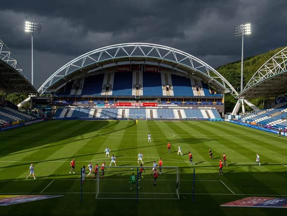 DOUBLE-HEADER: The John Smith's Stadium will host two friendlies in a day