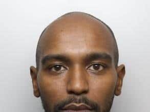 Ahmed Farrah is wanted in connection with Mr Brissett's murder and police fear he may have left the country