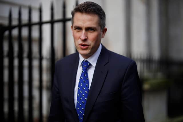 Education Secretary Gavin Williamson has lost the country's confidence over the exams debacle.