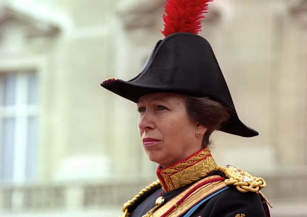 The Princess Royal celebrates her 70th birthday today. Photo: John Stillwell/PA Wire