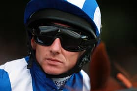 Former champion jockey Paul Hanagan returns to action this week six months after a horror fall.