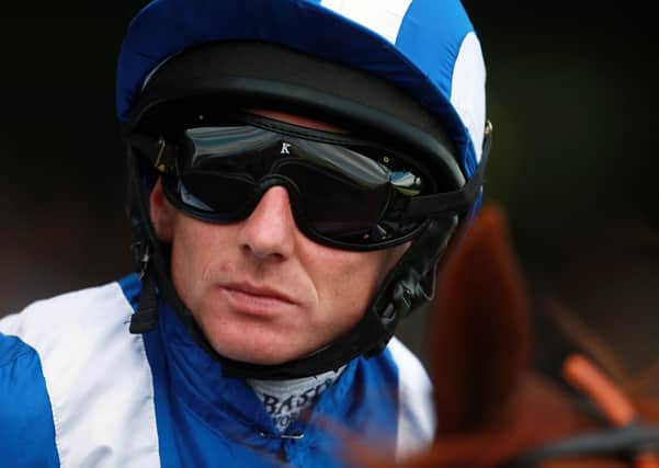 Former champion jockey Paul Hanagan returns to action this week six months after a horror fall.