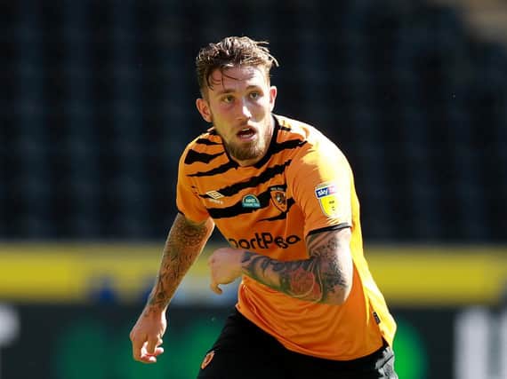 NEWEST RECRUIT: Angus MacDonald has joined Rotherham United on a two-year deal after leaving Hull City. Picture: David Rogers/Getty Images.