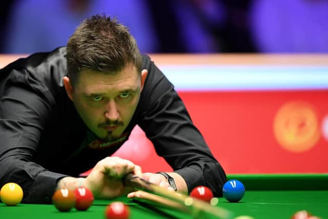 FIGHTBACK NEEDED: From Kyren Wilson. Picture: Alex Davidson/Getty Images.