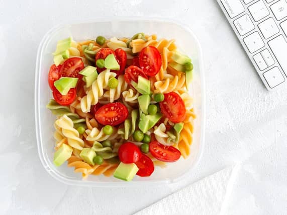 Making the most out of leftovers is one tip for eating well for cheaper. Photo: PA/iStock