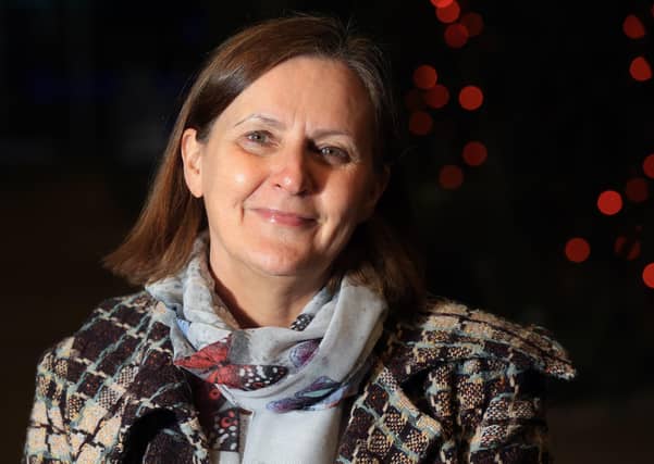 Julie Dore is leader of Sheffield City Council.