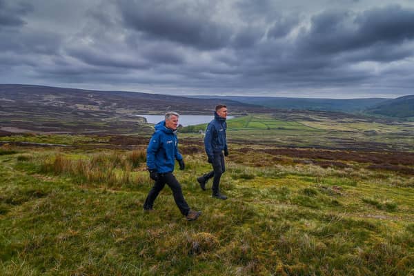 Could Yorkshire's peatland help the environment?