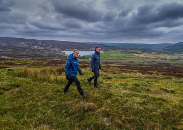 Could Yorkshire's peatland help the environment?