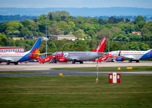Can Leeds Bradford Airport take on its environmental challenges?