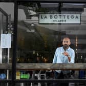 Independent businesses that served bustling office districts like La Bottega Milanese in Leeds need support now more than ever.