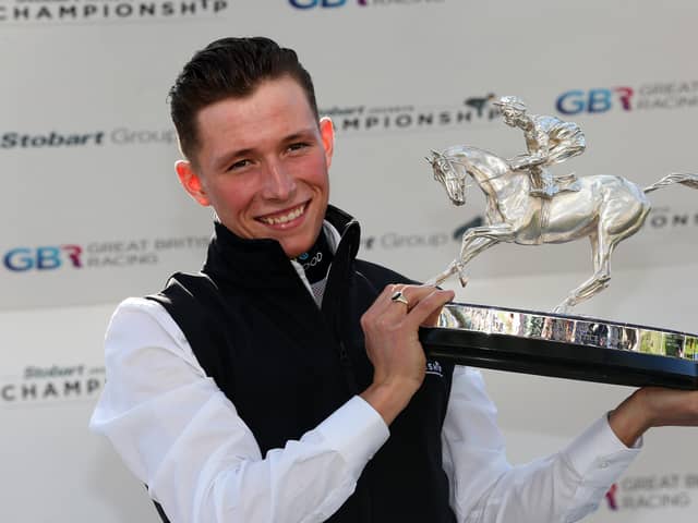 Former champion apprentice Jason Watson is hopeful Aspetar can outrun his odds in the Juddmonte International.