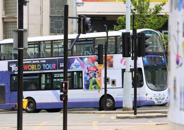 What more can be done to encourage bus travel in the region?