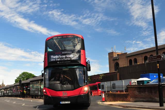 Are bus fares too expensive for may passengers?