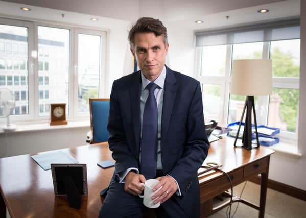 Education SecretaryGavin Williamson remains under fire for his mishandling of A-levels and GCSEs.