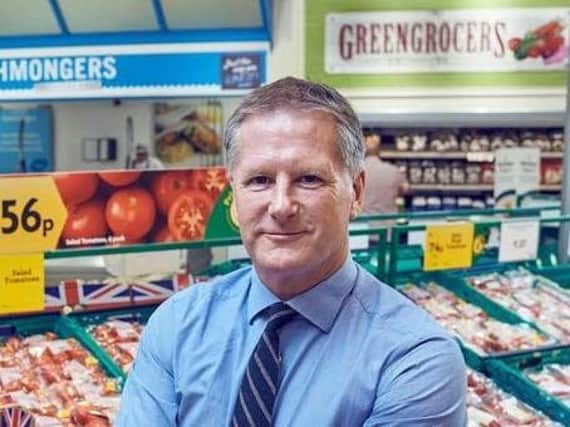 David Potts, Morrisons chief executive, said: "Morrisons on Amazon will build on our partnership with Amazon, making our good quality, great value food even more accessible through Amazon.co.uk and the Amazon app."