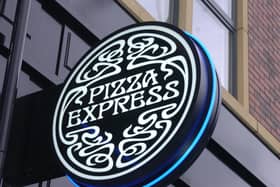 Pizza Express has earmarked 73 restaurants for closure.