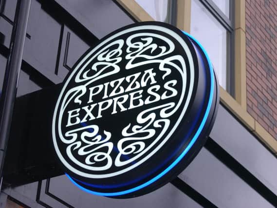 Pizza Express has earmarked 73 restaurants for closure.