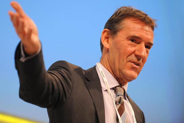 Lord Jim O'Neill, a former Treasury minister and one-time chair of Goldman Sachs, is also one of the original architects of the Northern Powerhouse.