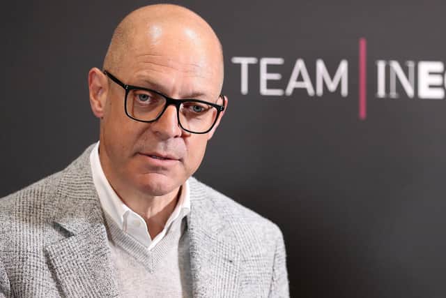 Team INEOS principal Sir Dave Brailsford: Looking to future. Picture: PA