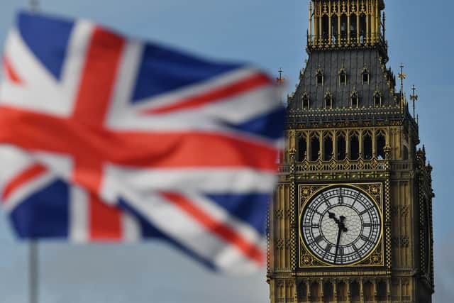 Britain's transition period over its departure from the EU ends on December 31.
