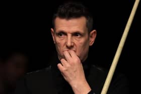 Peter Lines is back in action at the World Seniors Championship in Sheffield this week (Picture:vSimon Cooper/PA Wire)