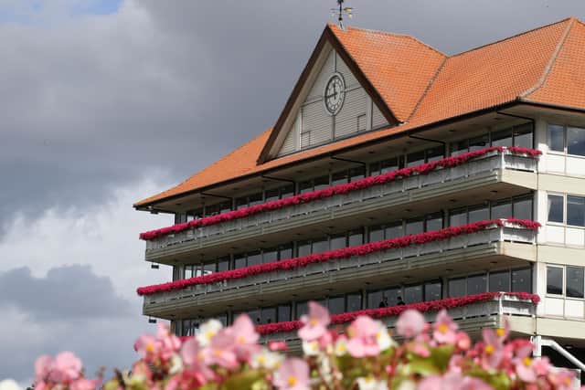Crowds will be absent from this year's Ebor Festival which still goes ahead at York, one of the most famous and scenic racecourses in the world.