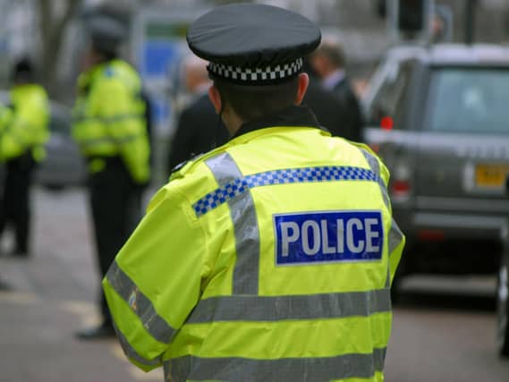 A police officer has been suspended from West Yorkshire Police over a video appearing to show a man struggling to breathe while being arrested