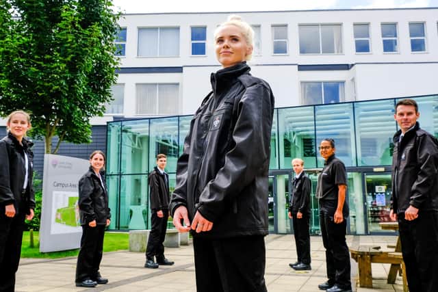 The graduates will spend six weeks training in Leeds before starting work in different prisons.