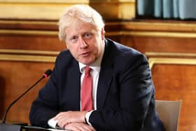 Does the buck stop with Boris Johnson over the exams fiasco?