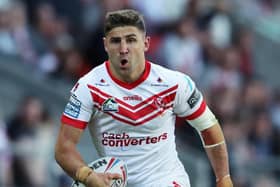 Tommy Makinson: St Helens winger pleaded guilty at an RFL rules tribunal.