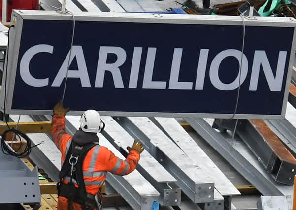 The collapse of outsourcing firm Carillion is emblematic of wider PFI failings.