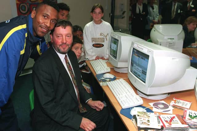 David Blunkett, now a columnist with The Yorkshire Post, was Education Secretary for the duration of the 1997-2001 Parliament.