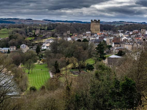 Richmond is one of the places that has suffered the most