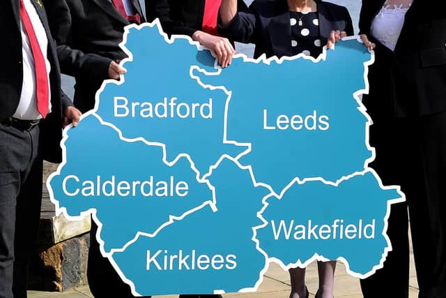 A new mayor will be elected for West Yorkshire next year. Photo: JPI Media
