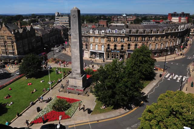 Harrogate is at the centre of the growing debate about whether a single super-council should be set up for North Yorkshire.