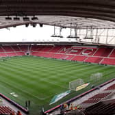 Middlesbrough's Riverside Stadium. Picture: PA