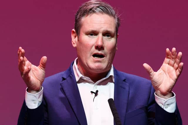 Sir Keir Starmer succeeded Jeremy Corbyn as Labour leader in April - is he doing a good job? Jayne Dowle poses the question.