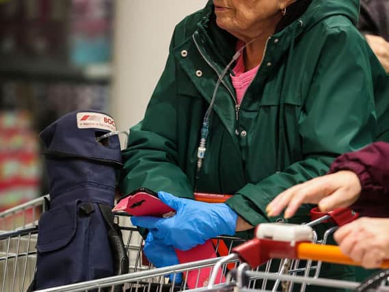 The pandemic has pushed more older people into financial insecurity