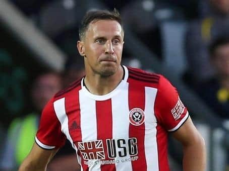 Phil Jagielka. Picture: James Wilson/Sportimage